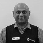 Driving School Instructor Arun Odaiyar