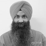 Driving School Instructor Charanjeet Singh