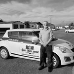 Driving School Instructor Dave Millar