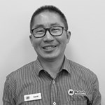 Driving School Instructor David Chen