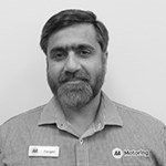 Driving School Instructor Furqan Khan