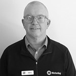 Driving School Instructor Garry Hale