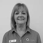 Driving School Instructor Jacky Dobson