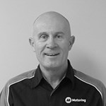 Driving School Instructor Lloyd Matthews