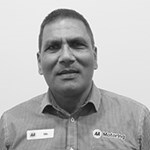 Driving School Instructor Mohammed Kalim