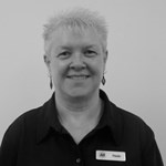 Driving School Instructor Paula Luckman