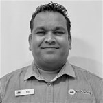 Driving School Instructor Raj Chandra