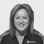 Driving School Instructor Rochelle Steel