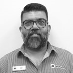 Driving School Instructor Sid Patel