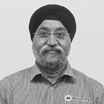 Driving School Instructor Bobby Pahwa