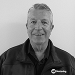 Driving School Instructor Jeff Macey