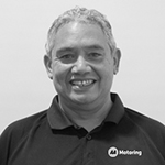 Driving School Instructor Johan Joshua