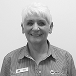 Driving School Instructor Mary Galloway