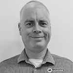 Driving School Instructor Paul Dalley