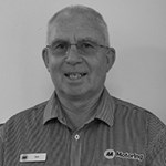 Driving School Instructor Lee Quayle