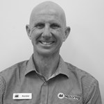 Driving School Instructor Randal Brown