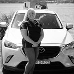 Driving School Instructor Roz