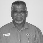 Driving School Instructor Ayaaz Khan