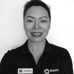 Driving School Instructor Christine King