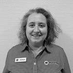 Driving School Instructor Kathryn Ironside