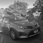 Driving School Instructor Shahida