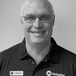 Driving School Instructor Anthonie DeHeer