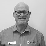 Driving School Instructor Bryan Rist