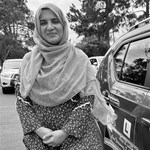Driving School Instructor Zahida