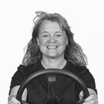 Driving School Instructor Kirsten