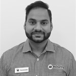 Driving School Instructor Parminder Mehra