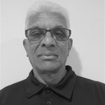 Driving School Instructor Hassy Patel