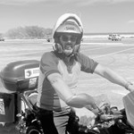 Driving School Instructor Tim Ord