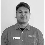 Driving School Instructor Sunny Gill