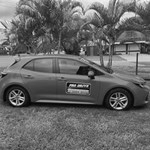 Driving School Trainer Shane