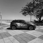 Driving School Instructor Lee Harris