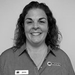 Driving School Instructor Jenna McPhee