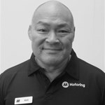 Driving School Instructor Walt King