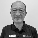 Driving School Instructor Meng Fon