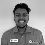 Driving School Instructor Divish Sinha