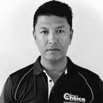 Driving School Instructor Suraj Thapa