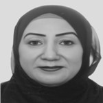 Driving School Instructor Amal Abumutair