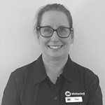 Driving School Instructor Tina MitchellEllis