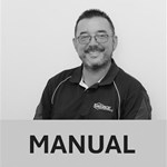 Driving School Staff Tony