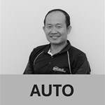 Driving School Staff Richie