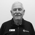 Driving School Instructor John Cameron