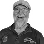 Driving School Trainer Peter