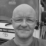 Driving School Trainer Ronnie