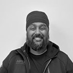 Driving School Instructor Bhupinder