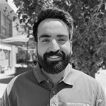 Driving School Trainer Harry