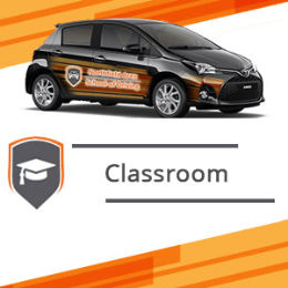 Driving School Driver's Education - Classroom
